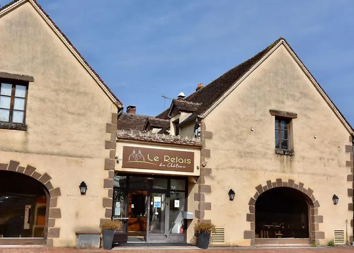 Le Relais Du Chateau
