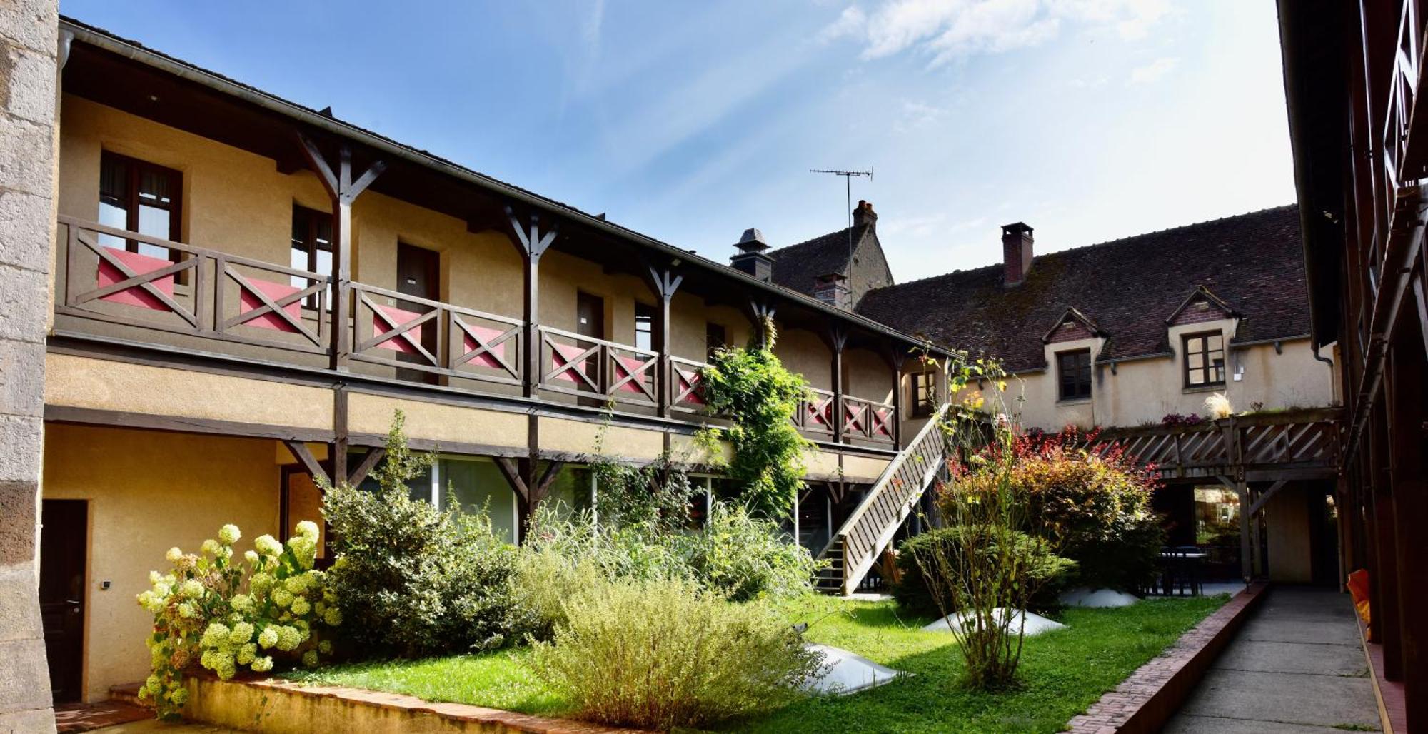 Le Relais Du Chateau Apartment *