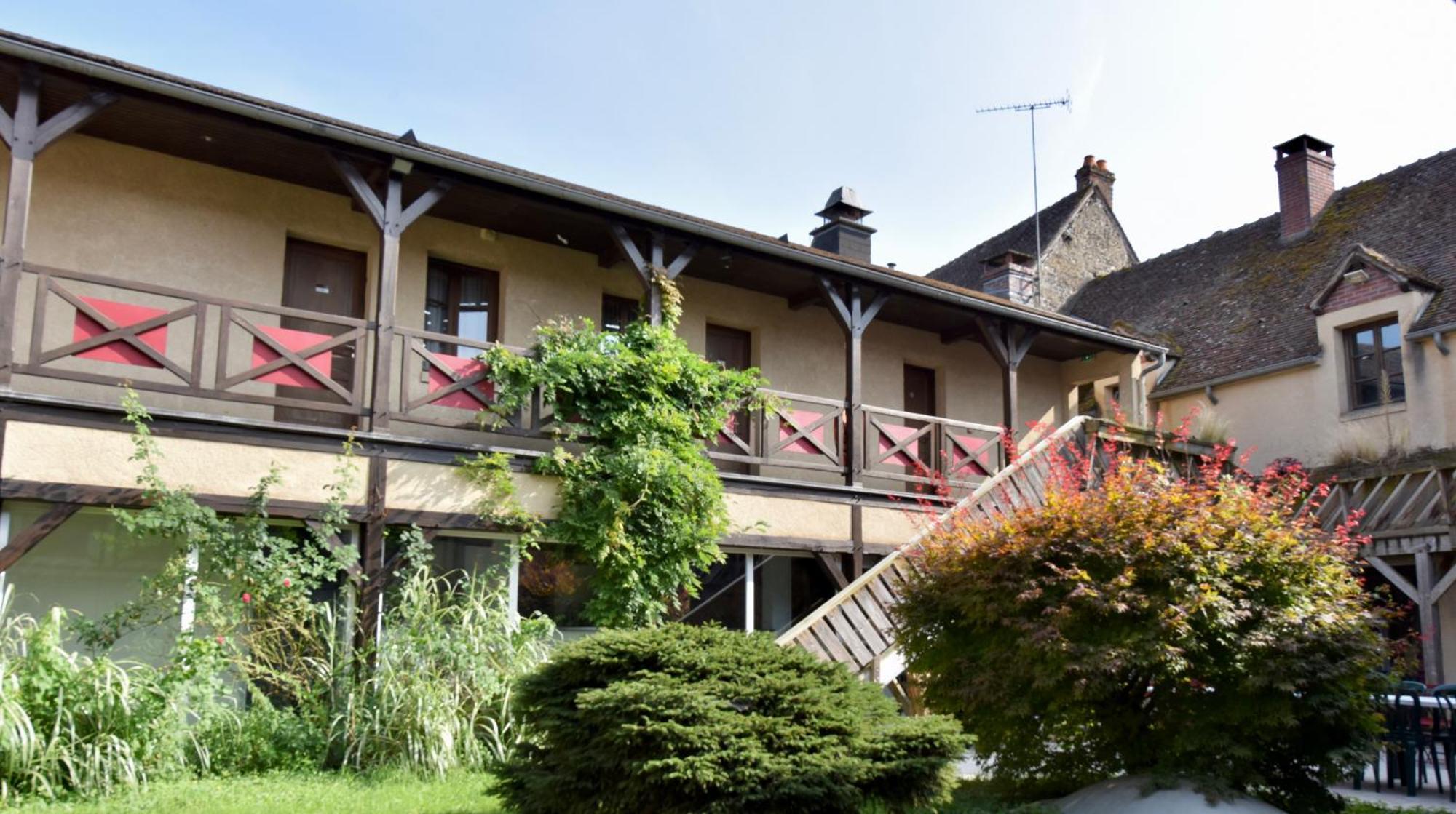 Apartment Le Relais Du Chateau Saint-Fargeau (Yonne)