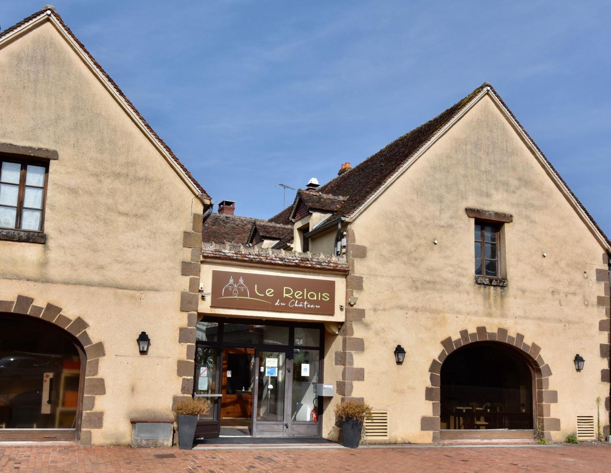 Apartment Le Relais Du Chateau *