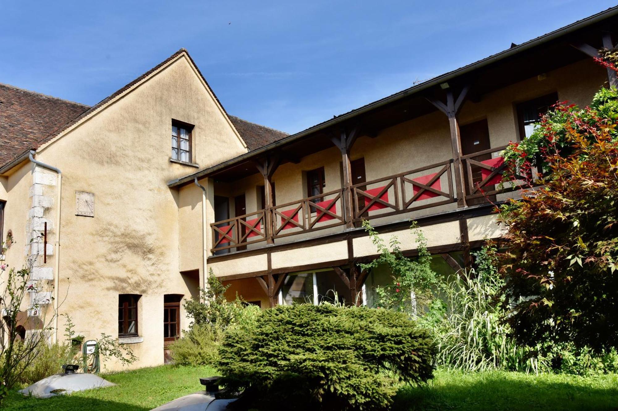 Le Relais Du Chateau Saint-Fargeau (Yonne)