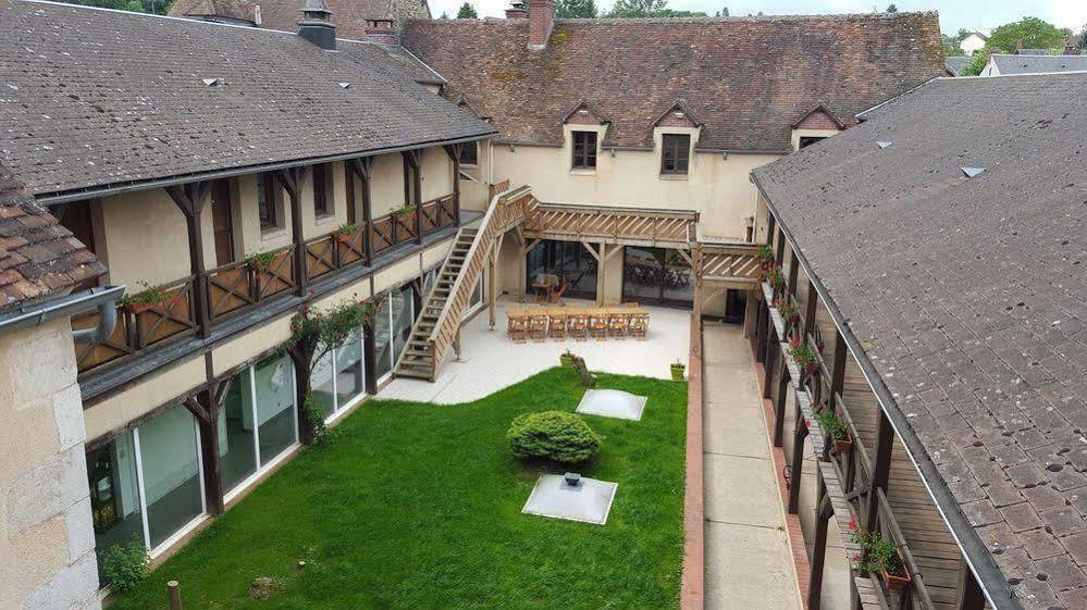 Le Relais Du Chateau * Saint-Fargeau (Yonne)